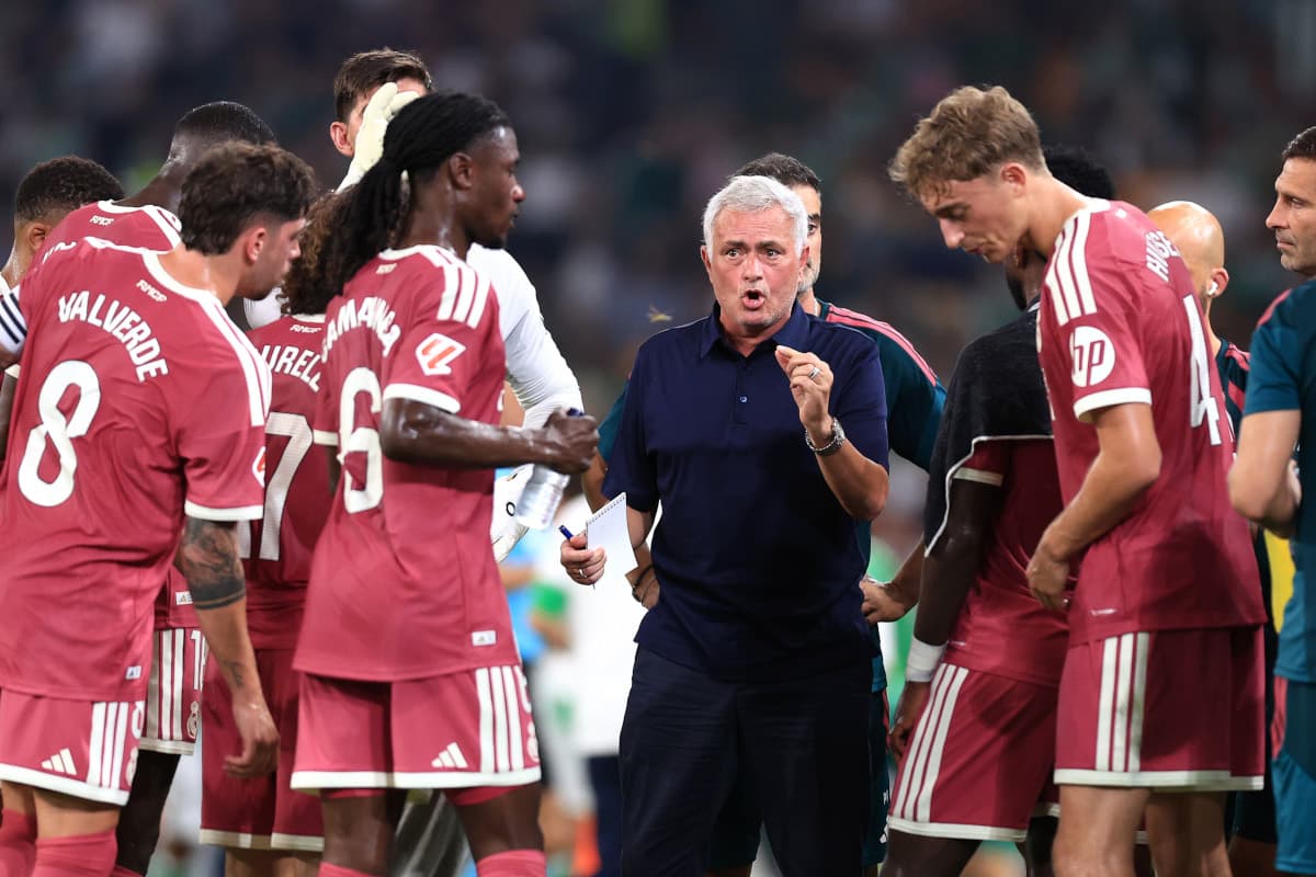 Mourinho keeps Alexander-Arnold secret as three Real Madrid midfielders miss Inter clash
