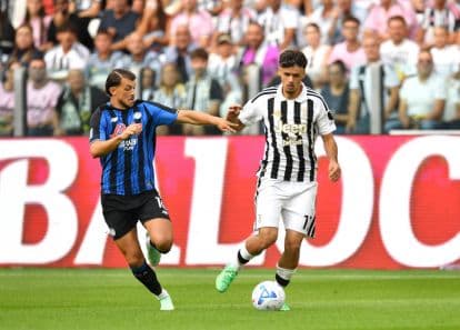 Juventus await Alajbegovic test results as Thuram heads to Lyon