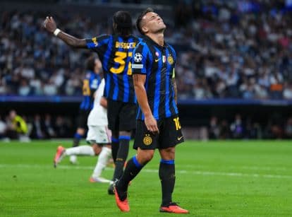 Inter and Italy legend Altobelli: 'Lautaro and Dimarco among best in the world'