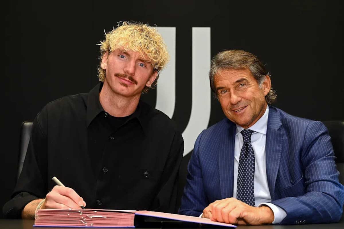 Woltemade praises Juventus as 'biggest club in Italy' in interview