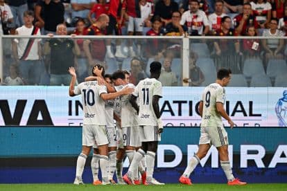 Fabregas praises Como's maturity and mental strength in 4-1 comeback win