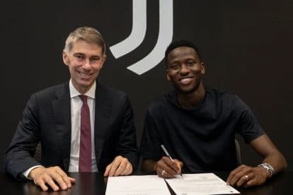 Pape Sarr opens up after Juventus move from Tottenham, names Pogba as role model