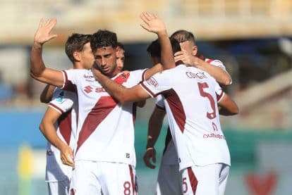 Abate praises Mandragora's quality and leadership after Torino beat Fiorentina