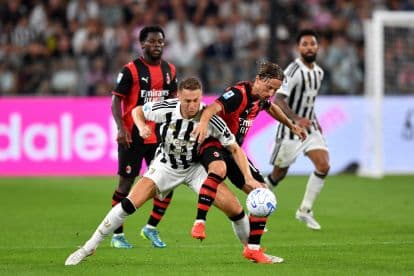 Player Ratings: Juventus 1-1 Milan β Italians in the spotlight