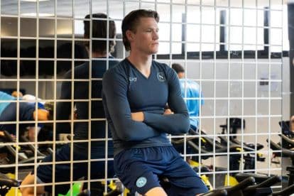 McTominay makes Napoli comeback 4 weeks after heart surgery