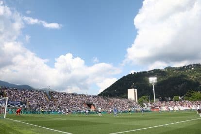 Como coach Fàbregas and player Milla preview Champions League debut