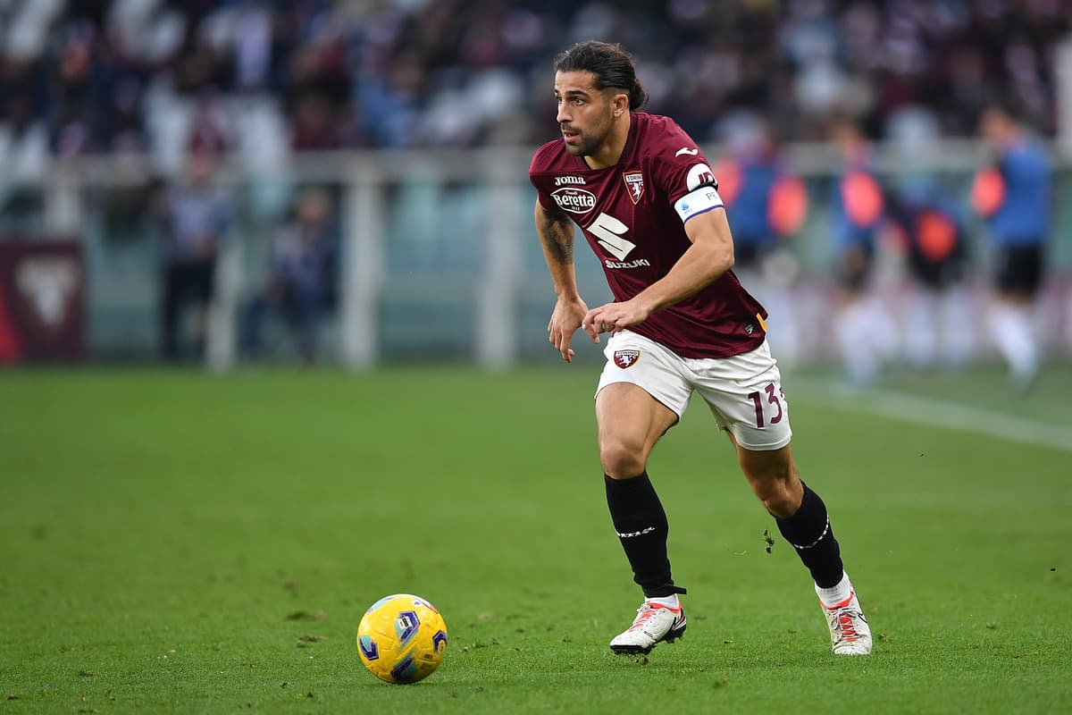 Ricardo Rodriguez set for Torino return after collapsed deadline day move to West Ham