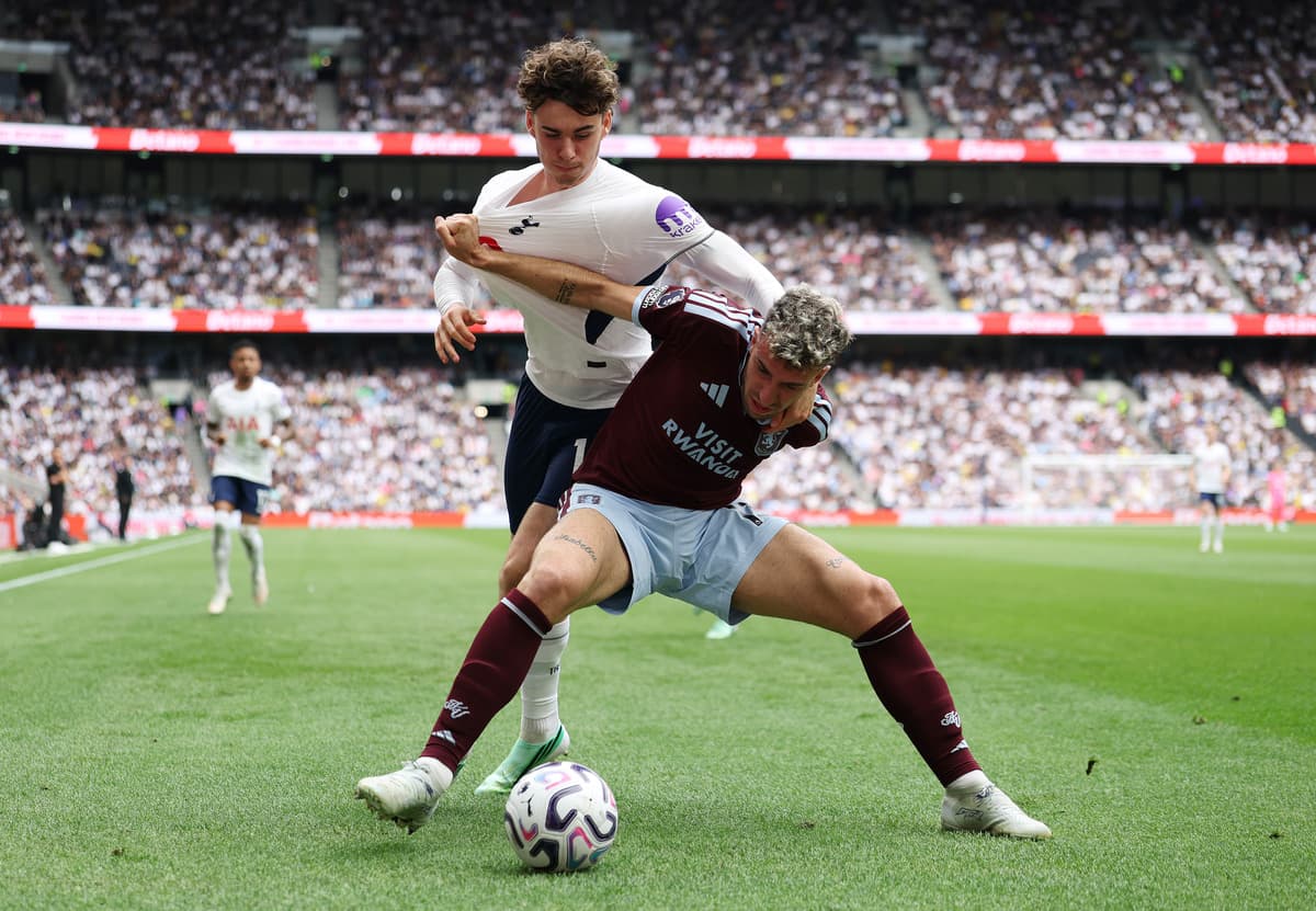 Emery confirms Ruggeri injury blow for Italy and Aston Villa