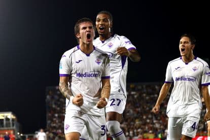 Coppa Italia: Fiorentina vs Pisa – Lineups and updates