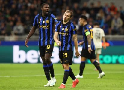 Chivu: 'Inter Champions League record is worrying, we got frustrated and frenetic'