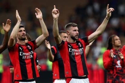 Official: Milan confirm Pavlovic contract extension