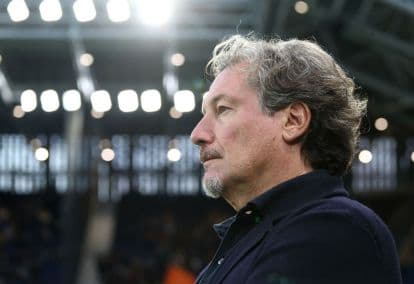 Official: Venezia sack Stroppa after six straight defeats