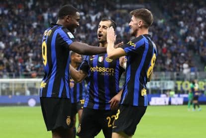 Inter post €22.7m profit despite revenue drop after Champions League final windfall