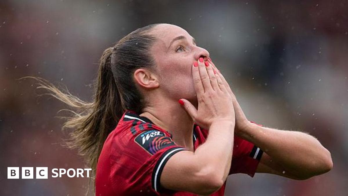Ella Toone opens up about grief, football and her wedding