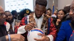 Haiti's record scorer Duckens Nazon on Scotland link and escaping Iran