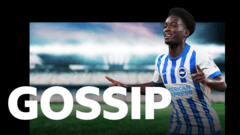 Rangers in talks to sign Brighton winger Cozier-Duberry