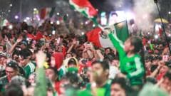 Three die in Mexico City World Cup celebrations