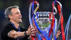 Luis Enrique central to PSG's plans to stay at the summit