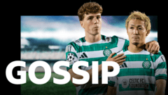 Celtic boss resigned to losing Engels and Maeda