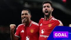 Fernandes doubles Manchester United lead with well-worked team goal