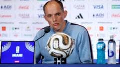 Tuchel defends decisions after loss, says result is 'a scar we carry now'
