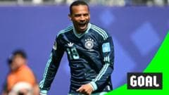 Sane gives Germany lead as Ecuador penalty appeal waved away