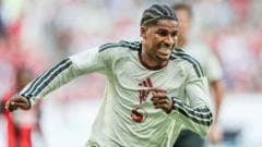Rashford wants to play football 'without name mentioned every day'