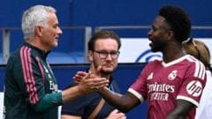 Mourinho told Vinicius Jr it was 'not worth' leaving Real Madrid