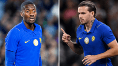 Tottenham sign Chelsea duo Mudryk and Tosin