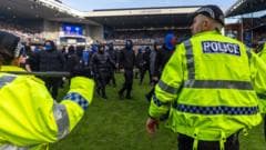 Celtic and Rangers ordered to play home cup ties behind closed doors after fan disorder