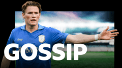 Napoli back McTominay to stay amid Real Madrid links