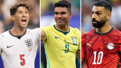 World Cup free agents: Players seeking their next club