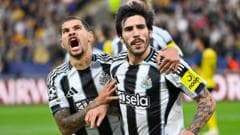 Arsenal explore moves for Newcastle's Guimaraes and Tonali