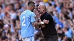 Guardiola-Walker fallout revealed in new documentary