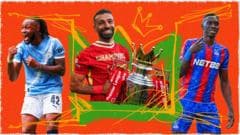 Who replaces Salah as Africa's Premier League king?