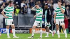 Exhausted & fragile: How Celtic's capitulation unfolded