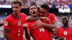 England Player Ratings: X-Factor Performers and Tough Game Standouts
