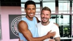 Why David Beckham became the face of the World Cup in the United States