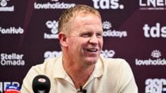 New Hearts boss Vrancken ready to challenge Old Firm