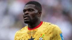 Thomas Partey joins Al-Shabab in Saudi Pro League