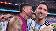 Mates, mate and freedom: how Argentina got the best out of Messi