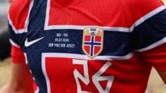 Norway shirts sell out before England match