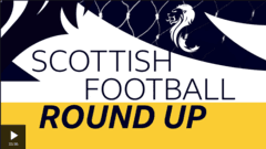 Goals galore as Scottish Championship and Leagues 1 & 2 return