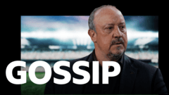 Rafael Benitez refuses to rule out interest in Scotland manager job