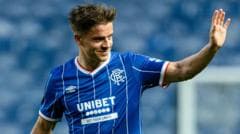 Devlin opens up on 'too stressful' Hearts exit for Rangers