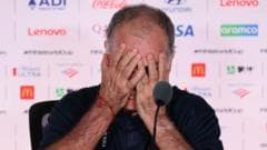 'I leave nothing' - the end of 'toxic' Bielsa's Uruguay reign
