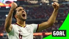 Super-sub Merino delivers 'killer goal' for Spain