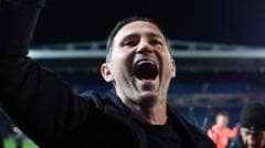 Lampard positioned between Mourinho and Ancelotti in managerial style