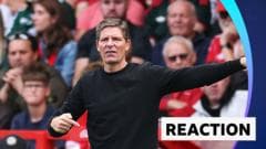 Glasner: Williams disallowed goal 'should not have stood' against Crystal Palace