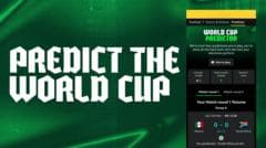 BBC Sport launches new World Cup predictor game